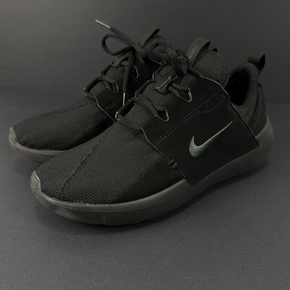 Men's Nike E-Series AD Black/Anthracite-Black (DV2436 003) - 8 size
